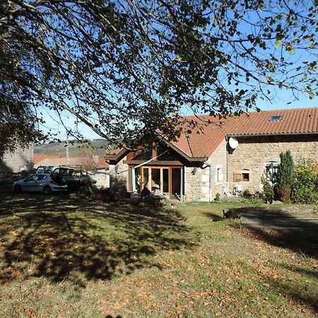 Chambre A La Campagne Saint Andre De Chalencon Exterior photo