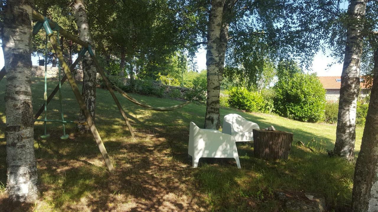 Chambre A La Campagne Saint Andre De Chalencon Exterior photo